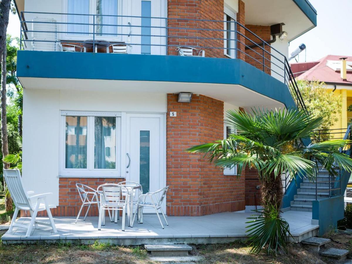 Villa Lucilla Lignano Sabbiadoro Eksteriør billede